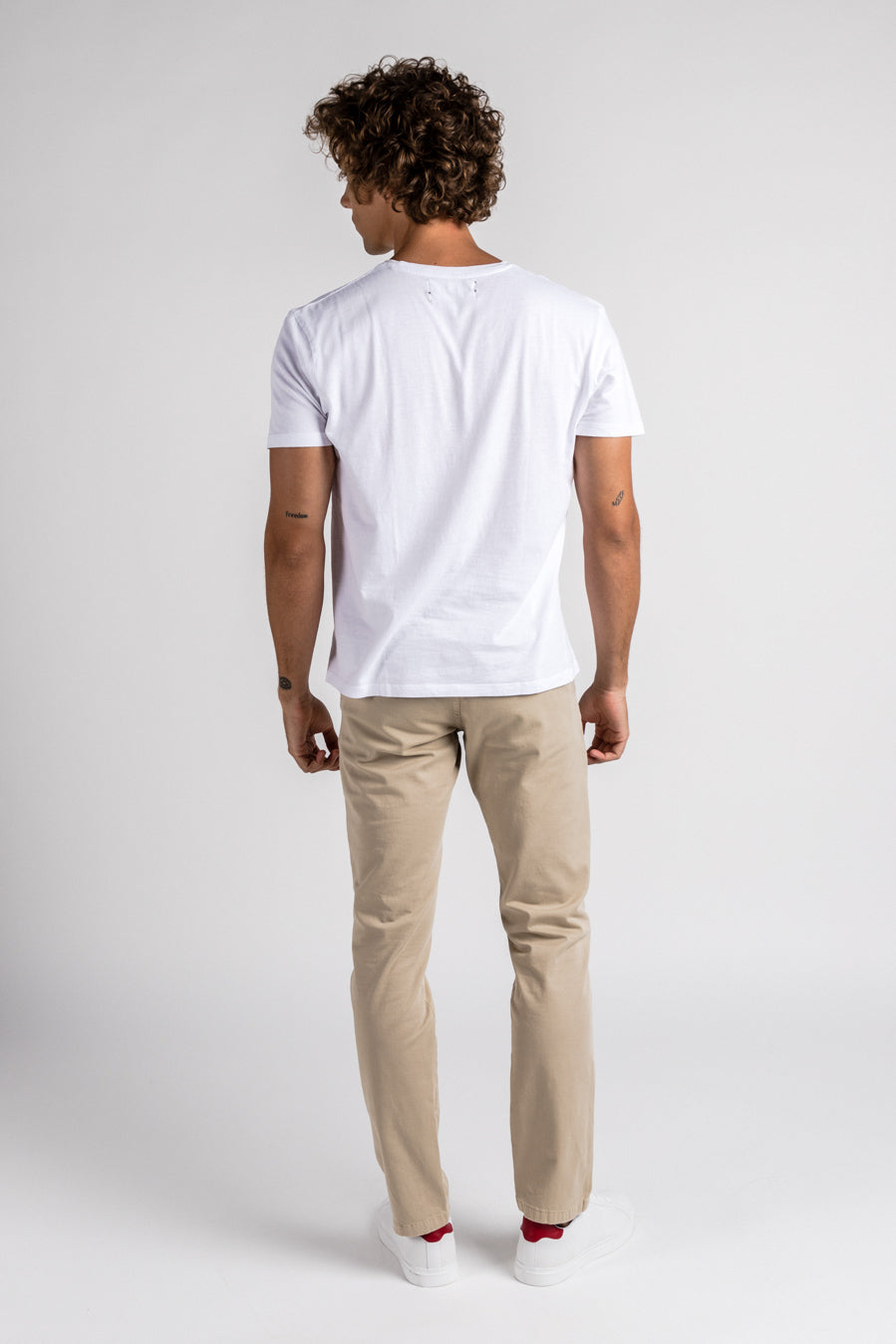 Chino Extra Slim Sahara (Beige)