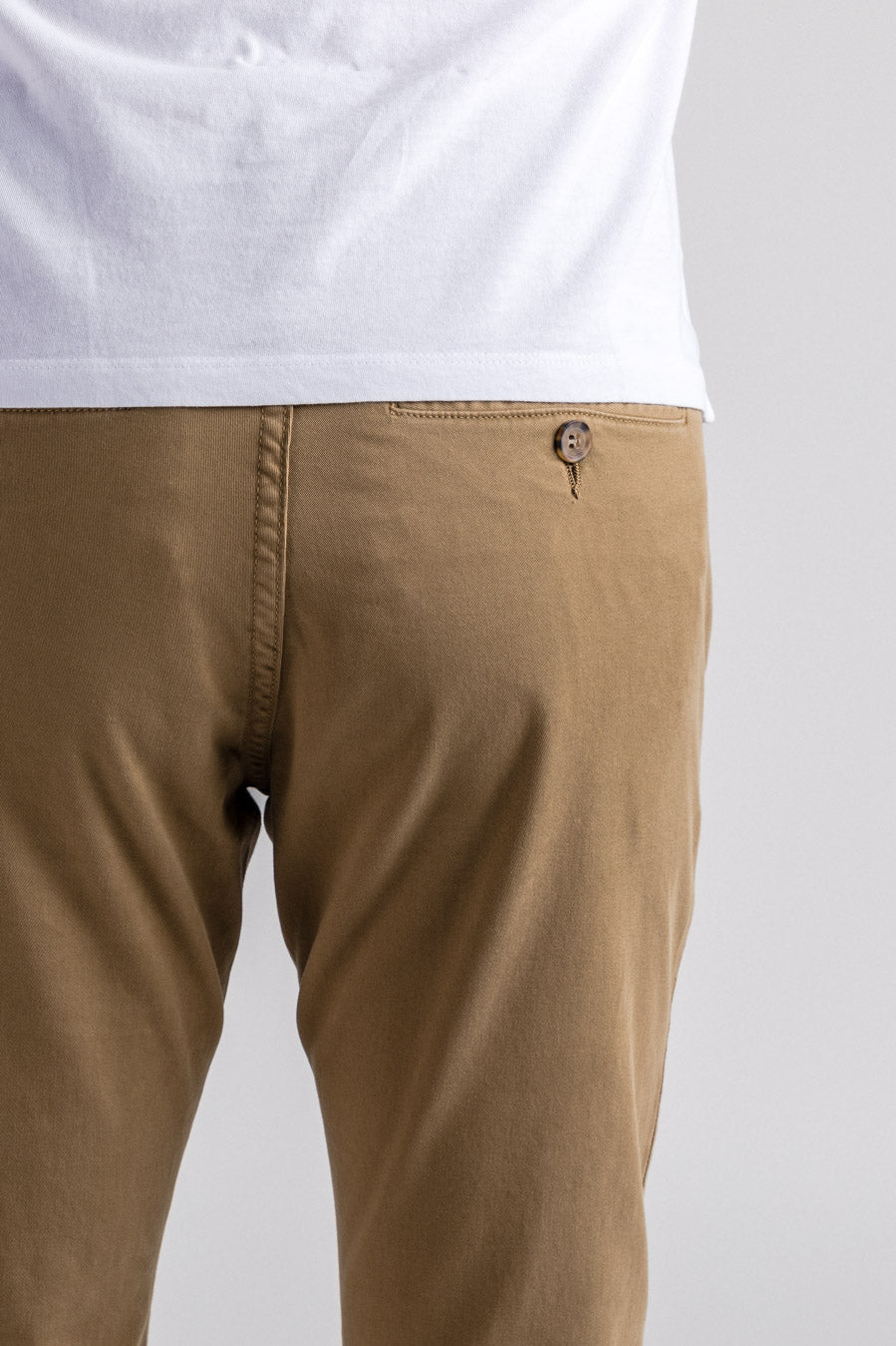 Chino Extra Slim Serengeti (Camel)