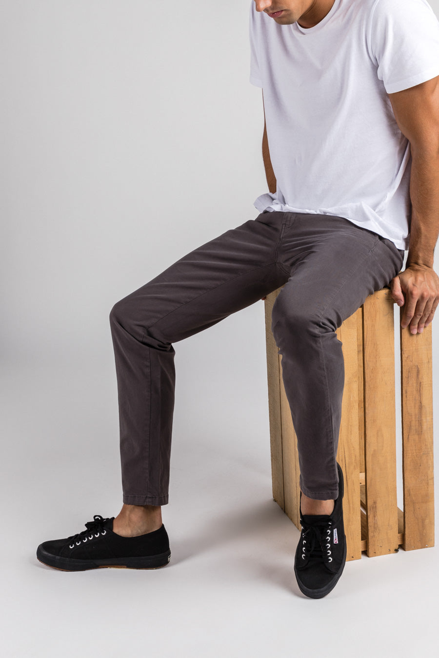 Chino Extra Slim Newyorker (Marengo)
