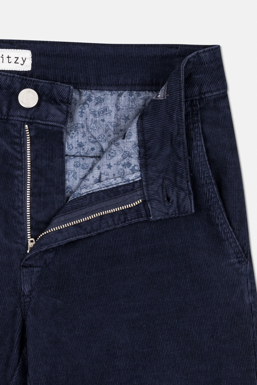 Chino Pana Dark Blue (Azul Oscuro)