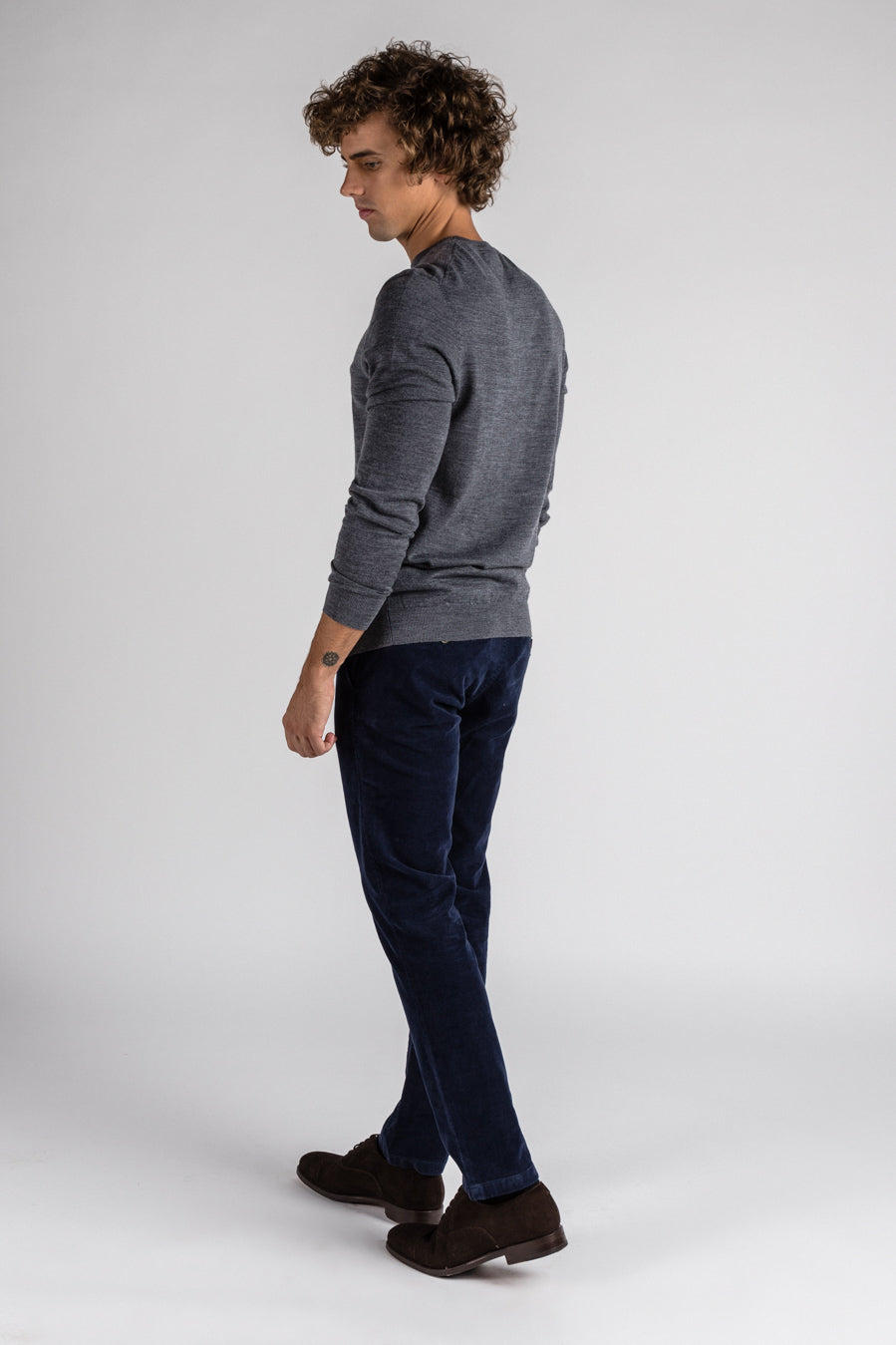 Chino Pana Dark Blue (Azul Oscuro)