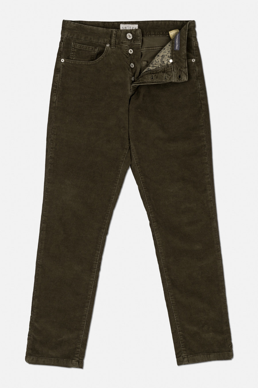 5 Pocket Pana Hunter (Verde)