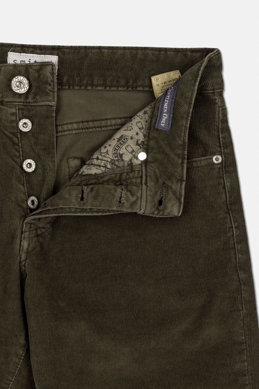 5 Pocket Pana Hunter (Verde)