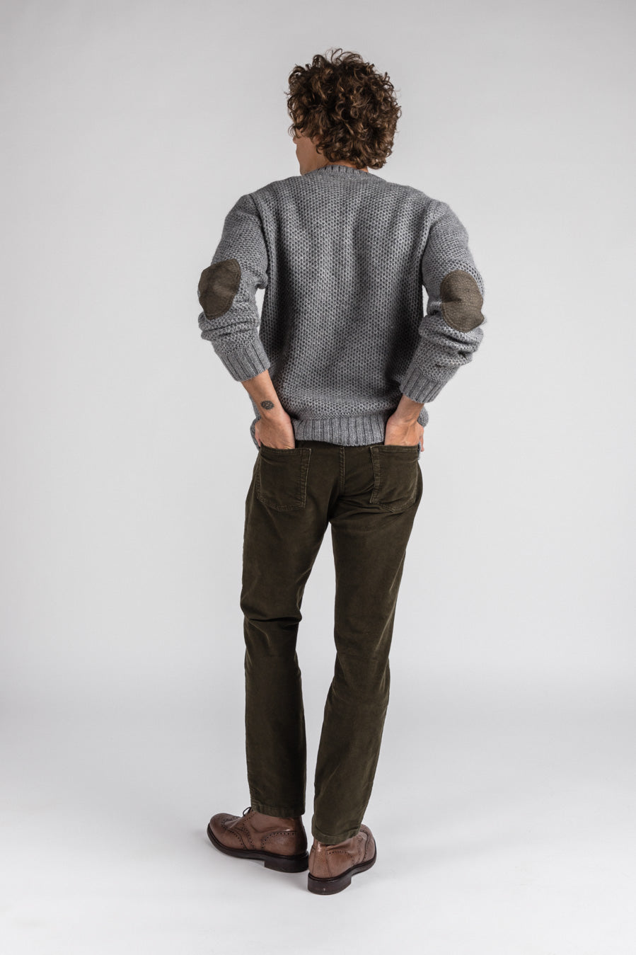 5 Pocket Pana Hunter (Verde)