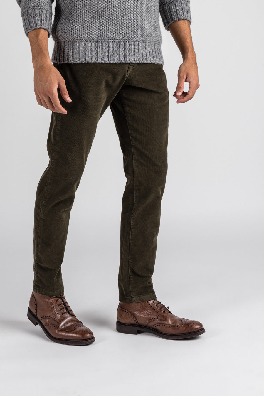 5 Pocket Pana Hunter (Verde)