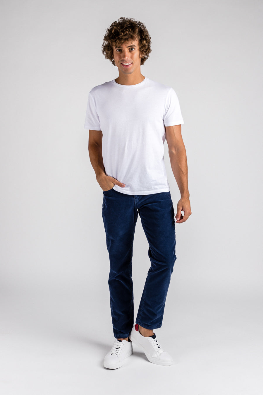 5 Pocket Pana Navy (Azul marino)