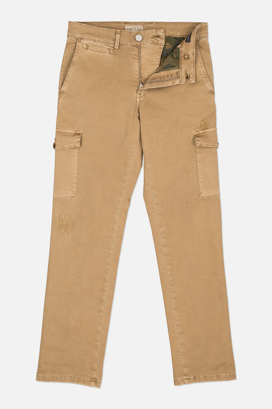 Harper Regular Cargo (Camel)