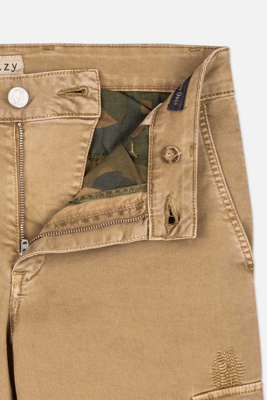 Harper Regular Cargo (Camel)