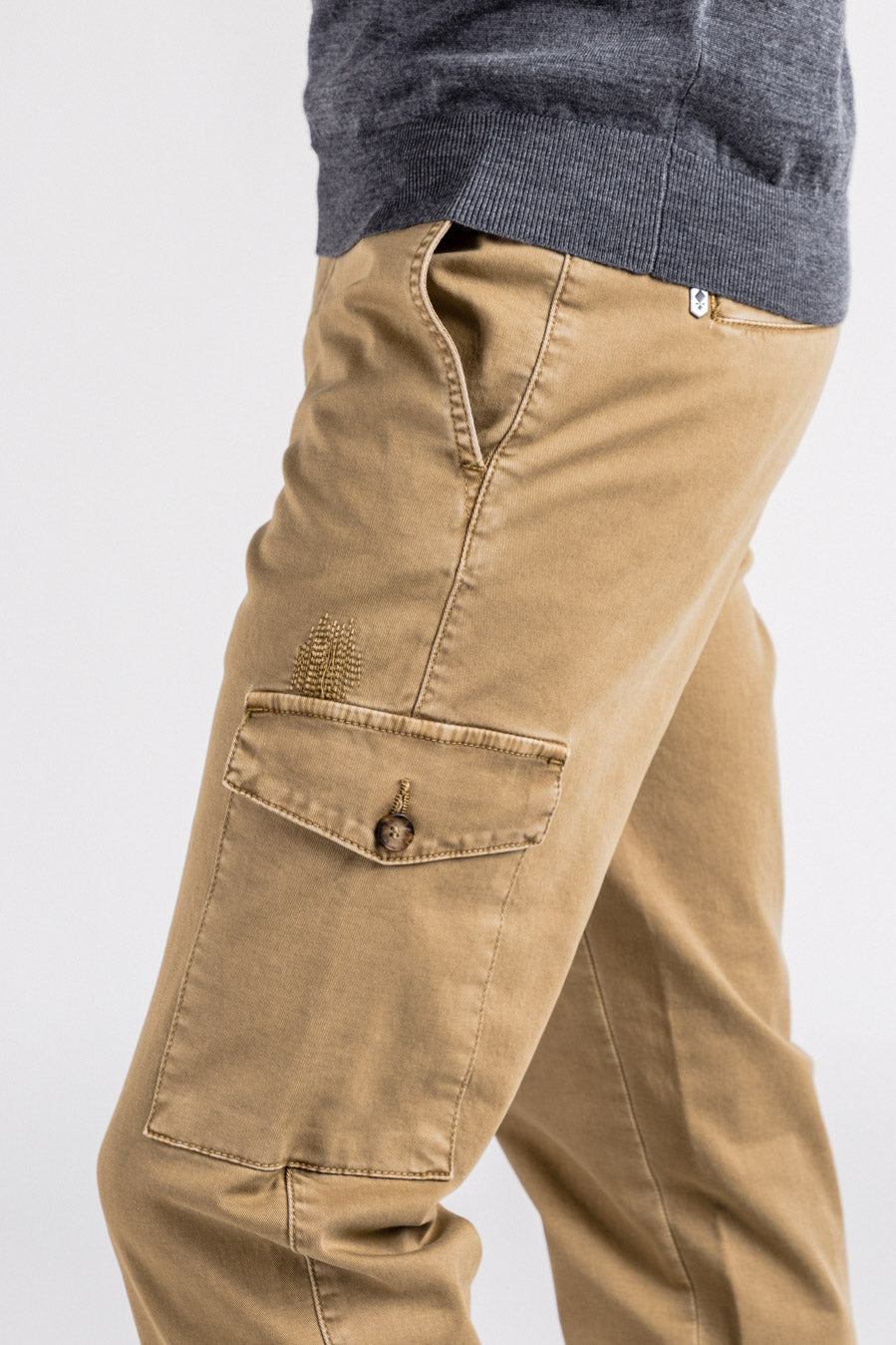 Harper Regular Cargo (Camel)