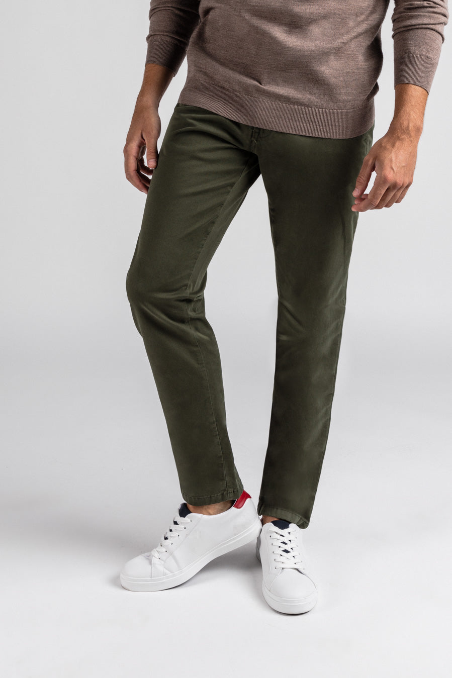 Chino Regular Amazon (Verde)