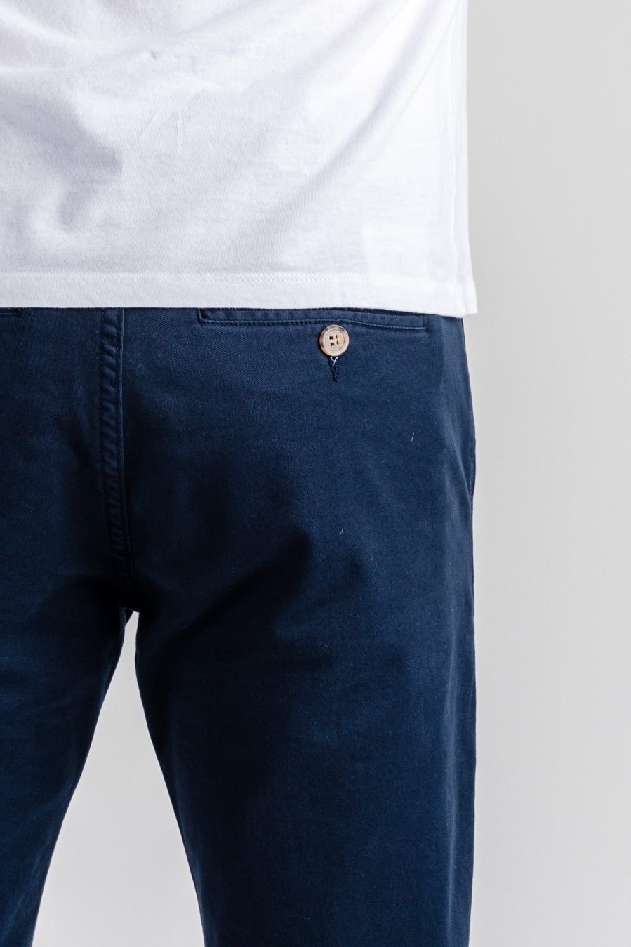 Chino Regular Atlantic (Azul Marino)