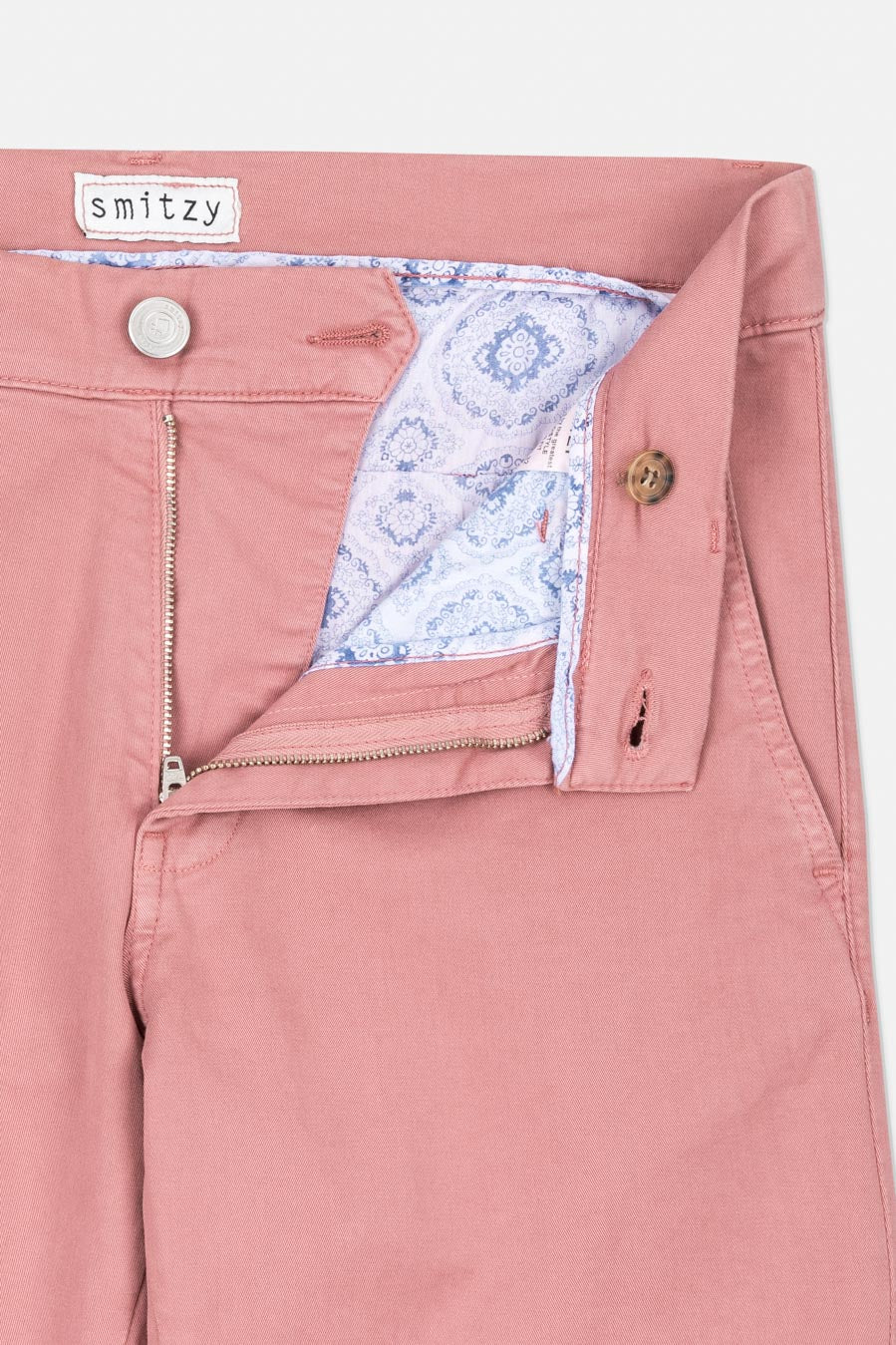 Chino Regular Mallorca (Coral)