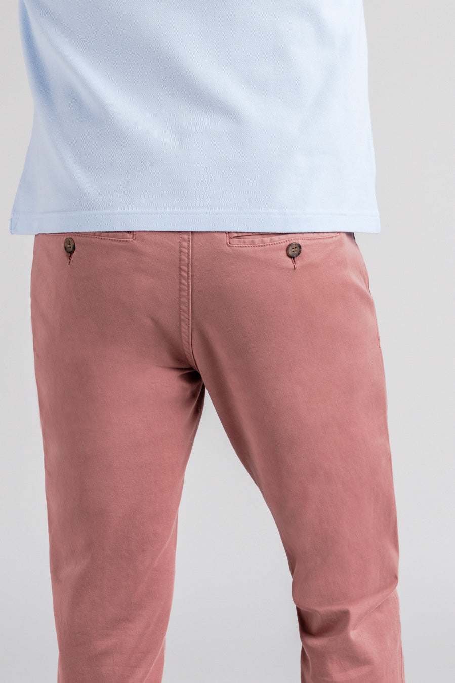 Chino Regular Mallorca (Coral)