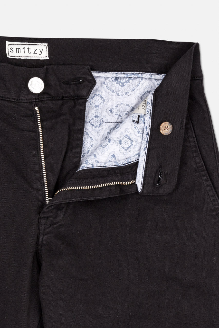 Chino Regular Midnight (Negro)