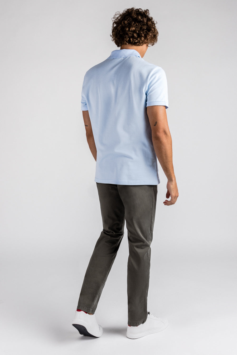 Chino Regular Olive (Verde Oliva)