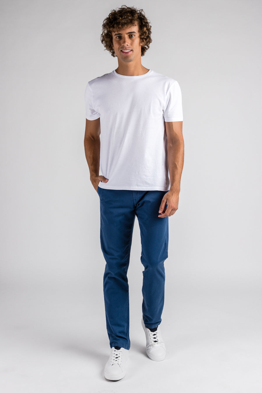 Chino Regular Pacific (Azulón)