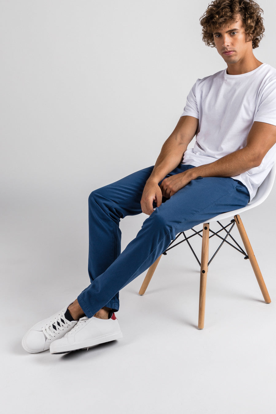 Chino Regular Pacific (Azulón)