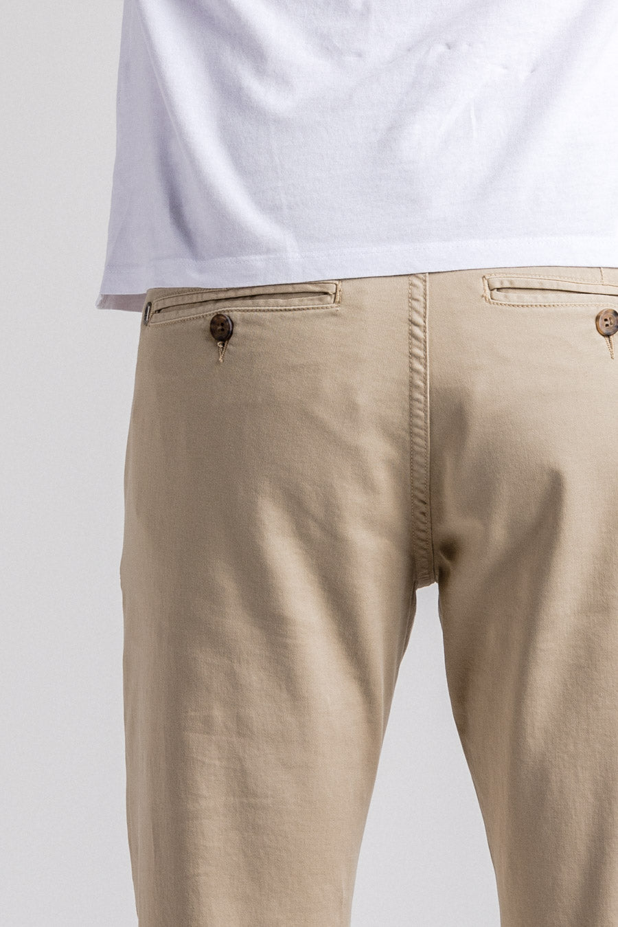 Chino Regular Sahara (Beige)
