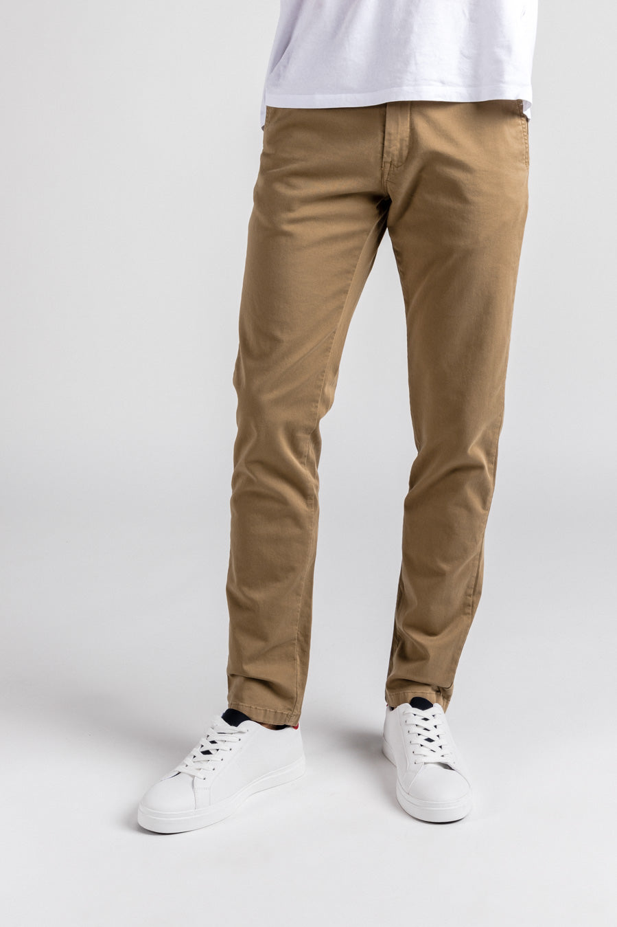 Chino Regular Serengeti (Camel)