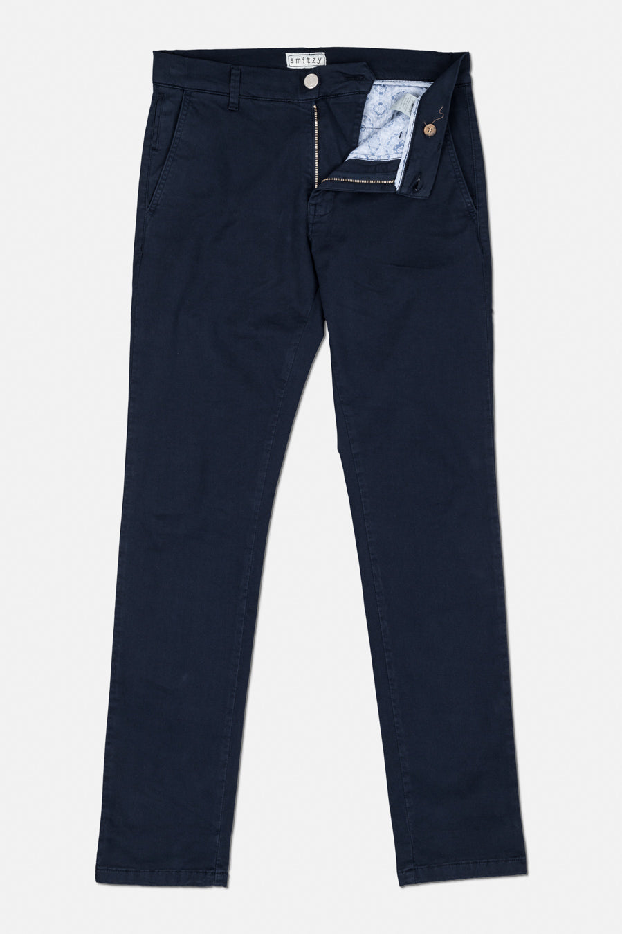 Chino Slim Atlantic (Azul Marino)