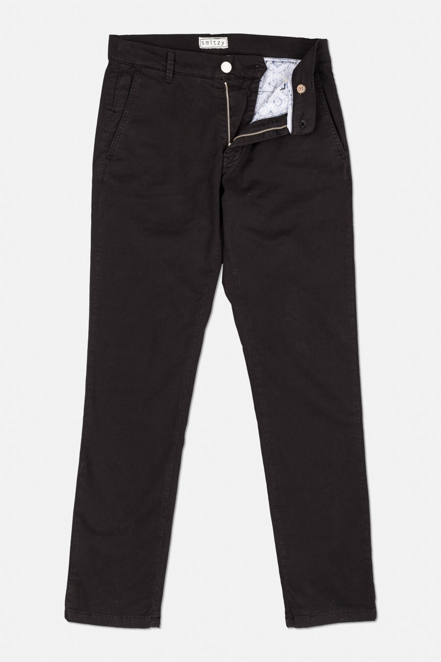 Chino Slim Midnight (Negro)