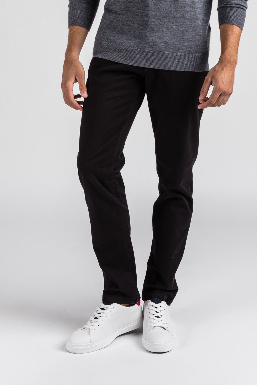 Chino Slim Midnight (Negro)