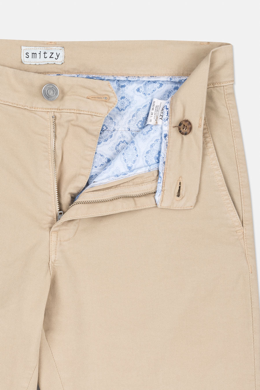 Chino Slim Sahara (Beige)