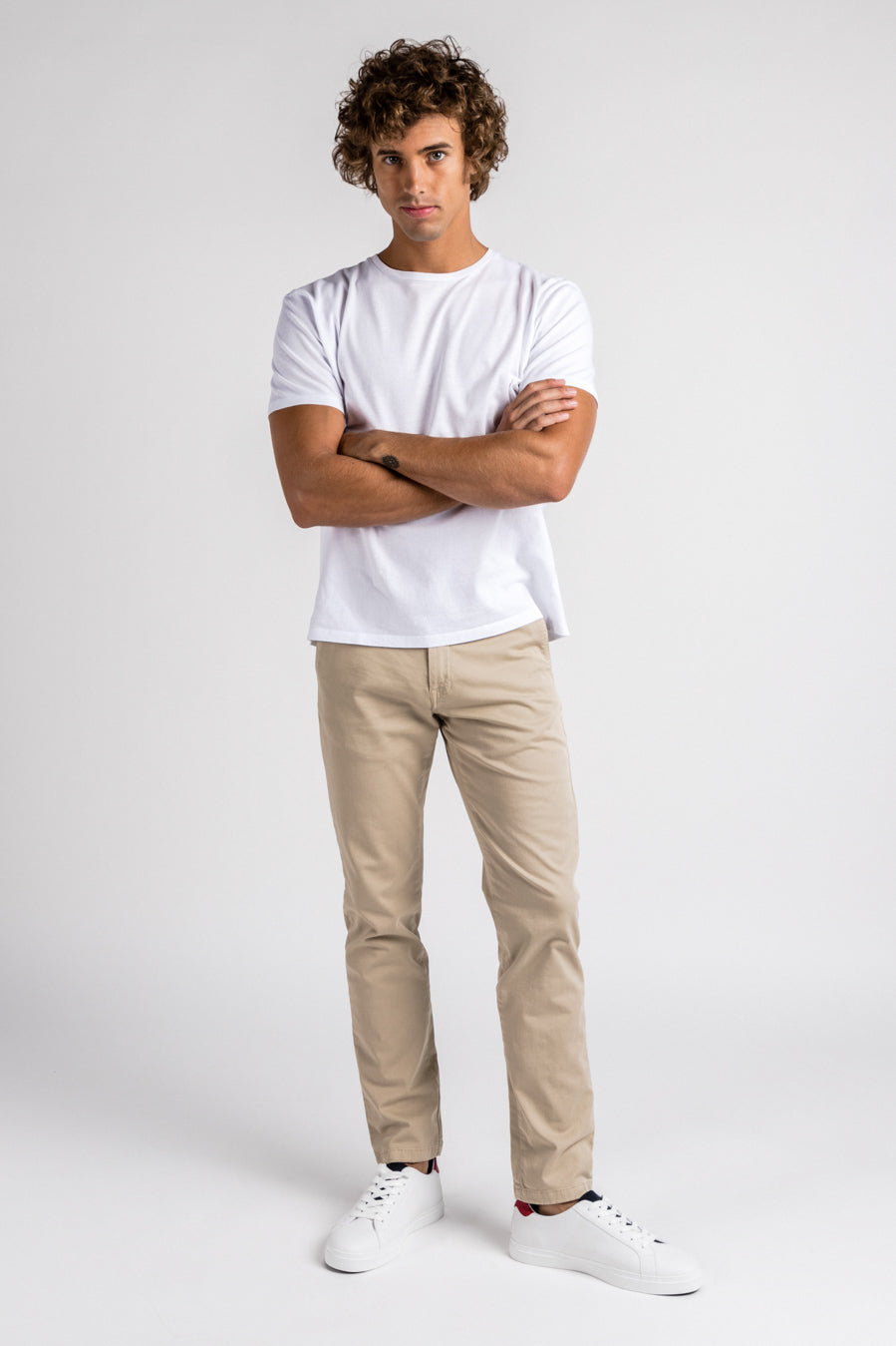 Chino Slim Sahara (Beige)