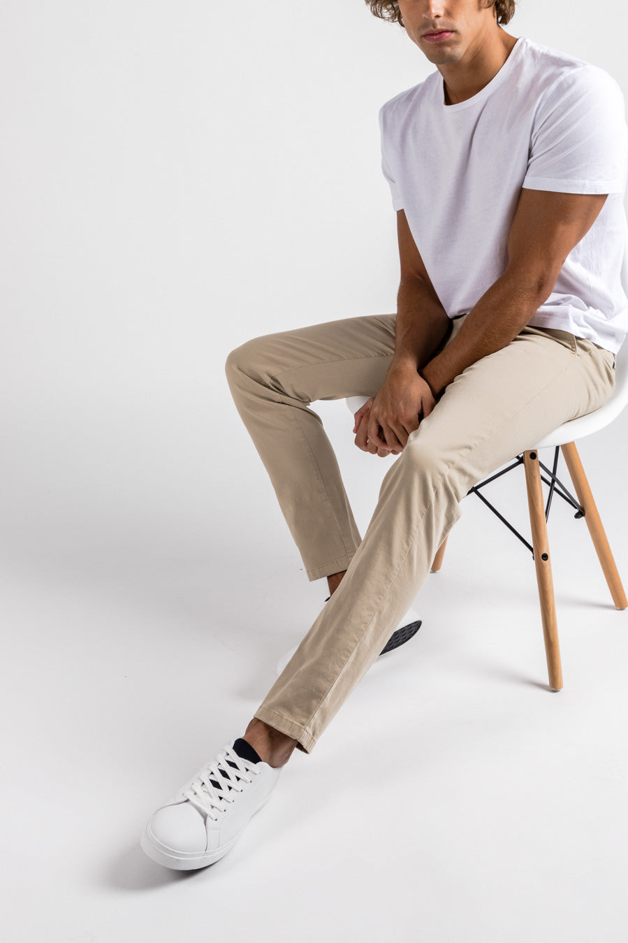 Chino Slim Sahara (Beige)