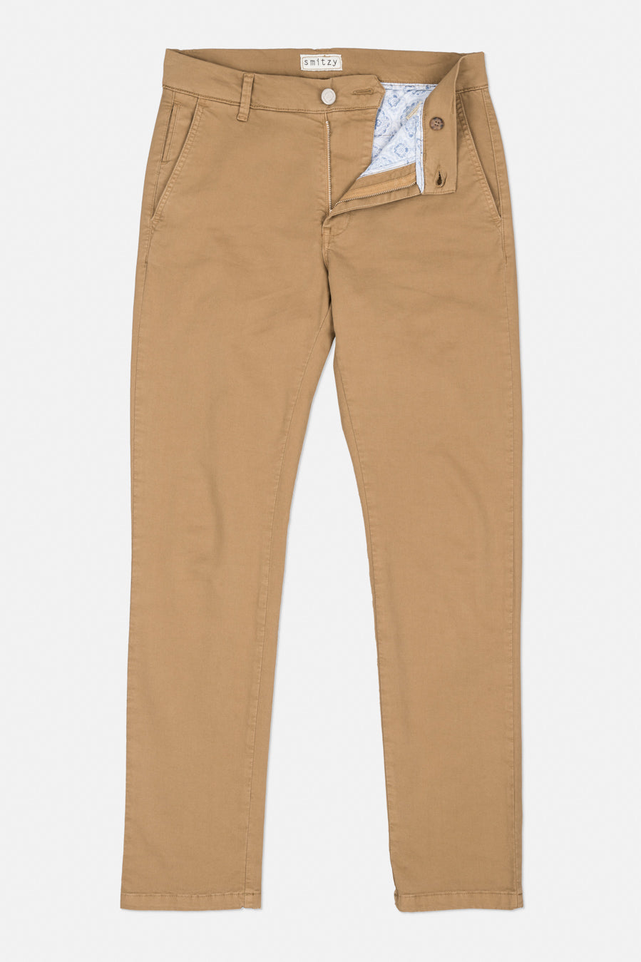 Chino Slim Serengeti (Camel)