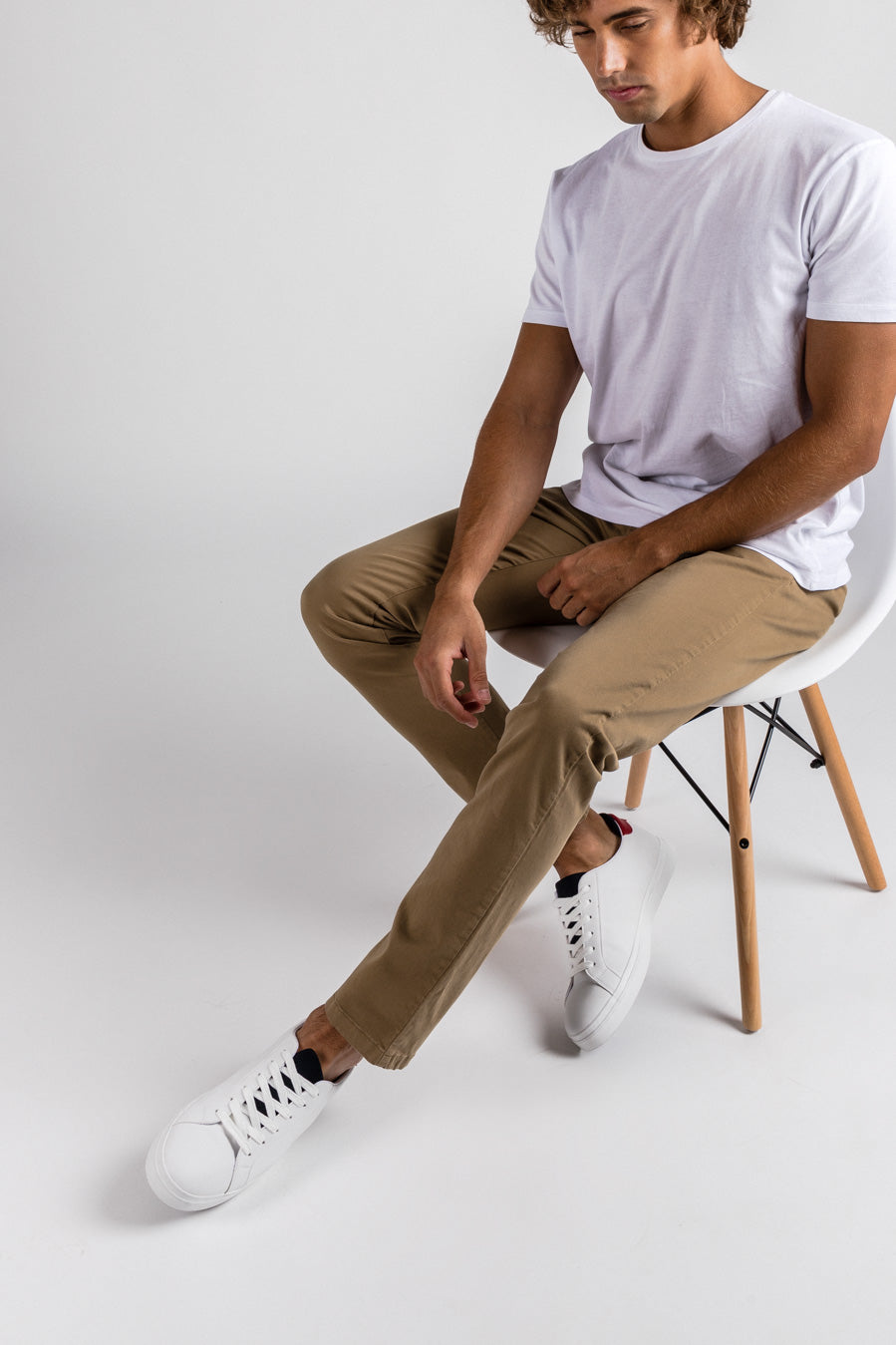 Chino Slim Serengeti (Camel)