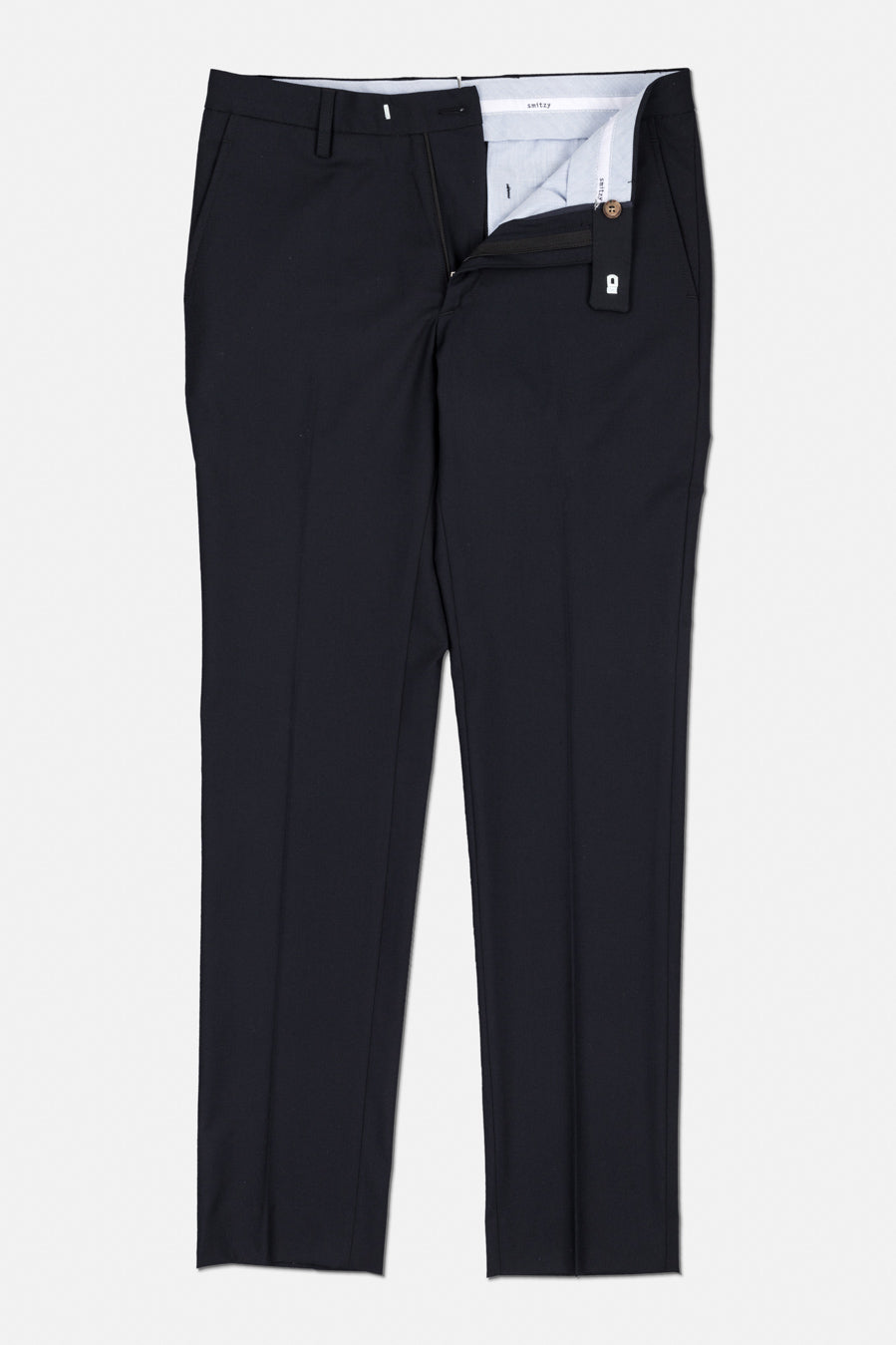 Pantalón de vestir 007 (Azul Marino)