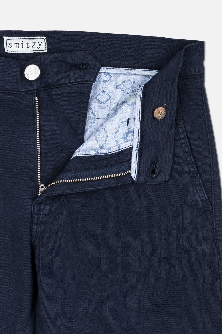 Chino Extra Slim Atlantic (Azul marino)