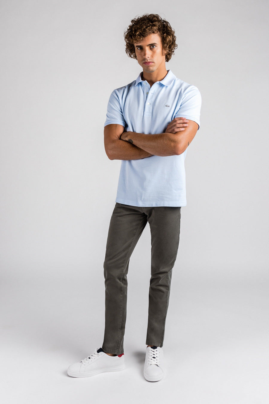 Chino Extra Slim Olive (Verde Oliva)