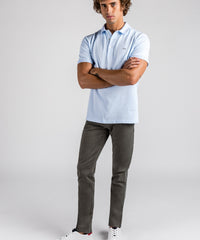Washed Chino Regular Olive