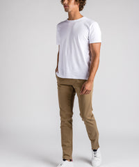 Washed Chino Regular Serengeti